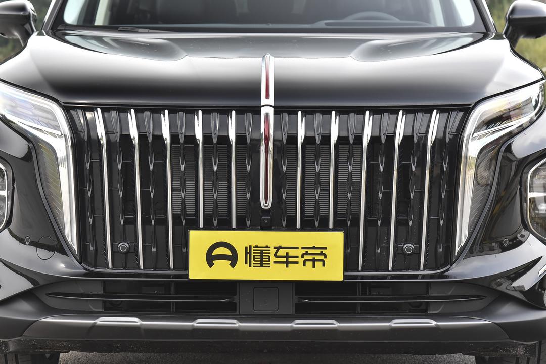 Hongqi HS7 PHEV 2026, фото 10