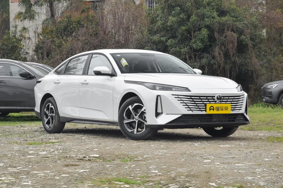 Changan Eado 2026, фото 3