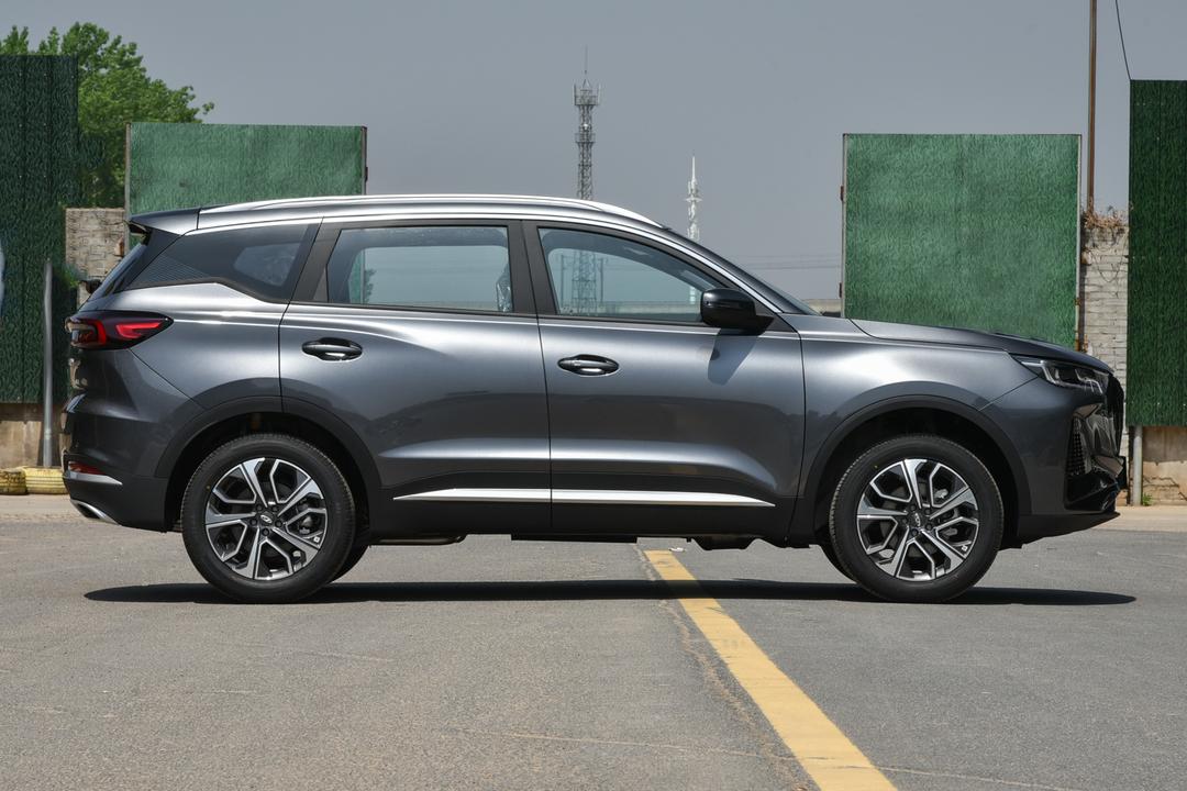Chery Tiggo 7 2026, фото 8