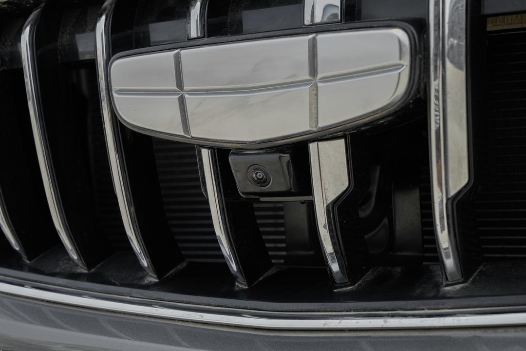 Geely Emgrand 2026, фото 15