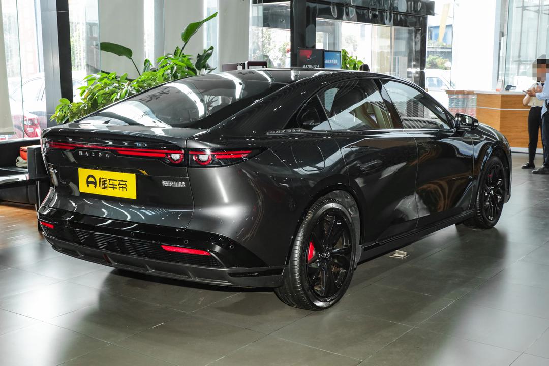 Mazda EZ-6 2026, фото 7