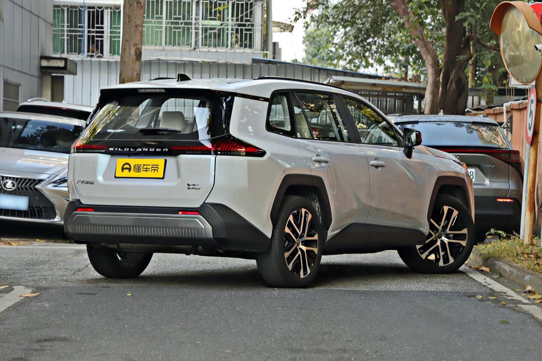 Toyota Wildlander 2026, фото 7
