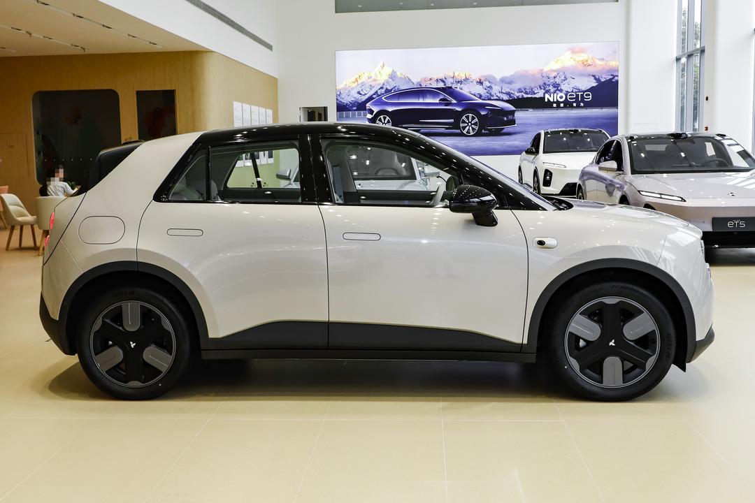 NIO Firefly 2026, фото 8