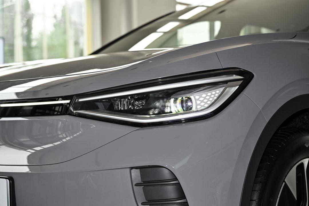 Volkswagen ID.4 CROZZ 2026, фото 13