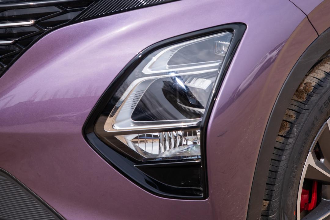 Chery Tiggo 4 Pro 2026, фото 13