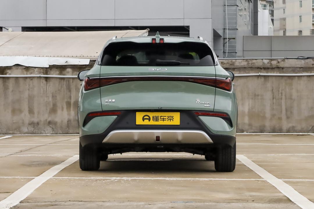 BYD Atto 3 2026, фото 6