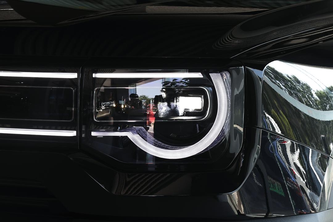 BAIC BJ30 2026, фото 14