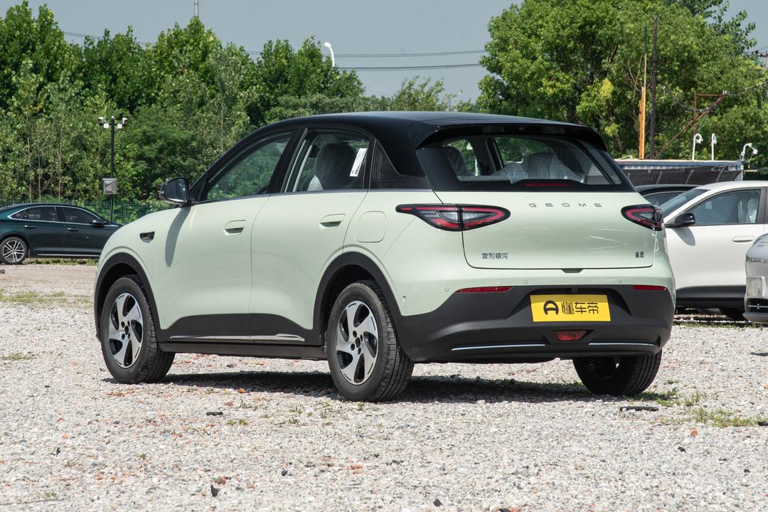 Geely EX2 2026, фото 5