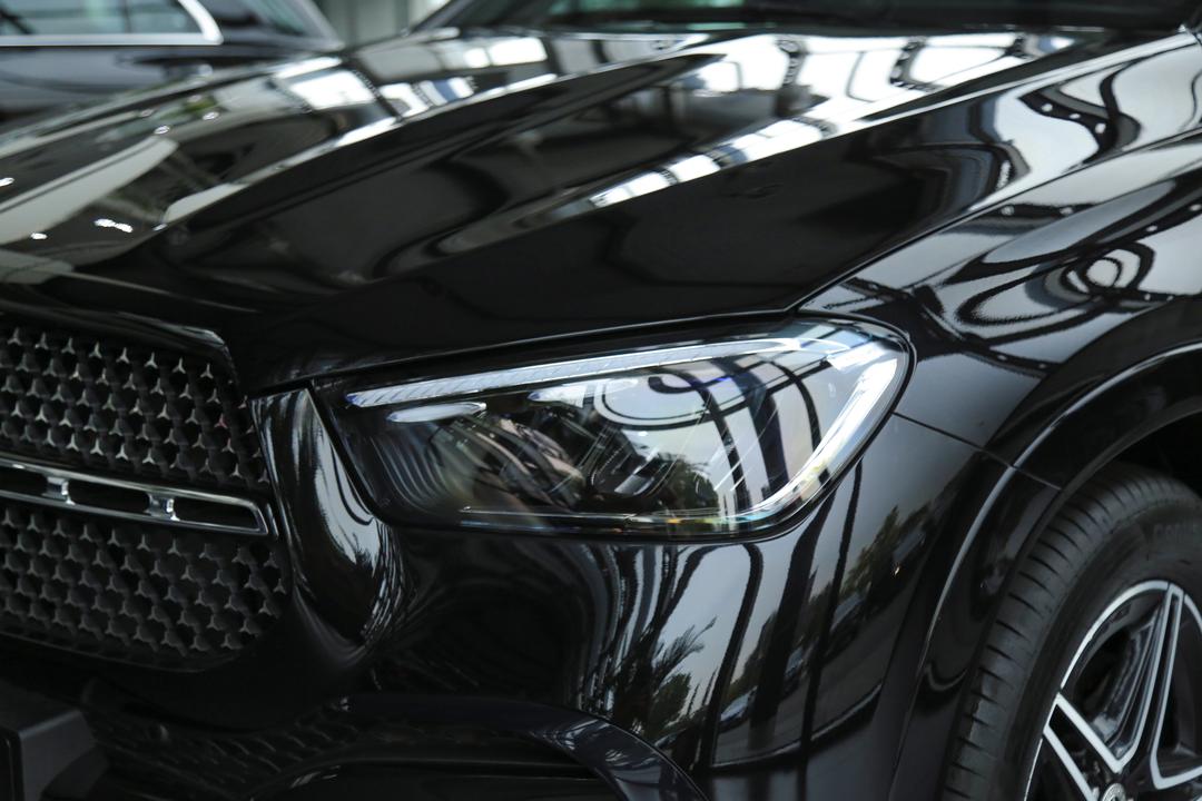 Mercedes-Benz GLE Coupe 2026, фото 13