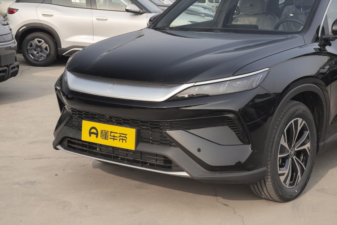 BYD Song Pro DM 2026, фото 9