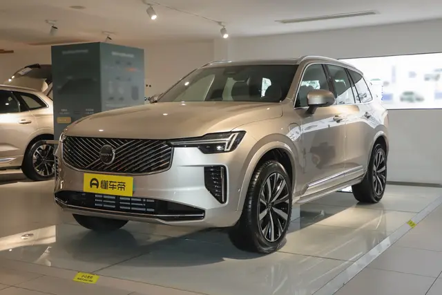 Volvo XC90 PHEV 2026 — купить из Китая под заказ