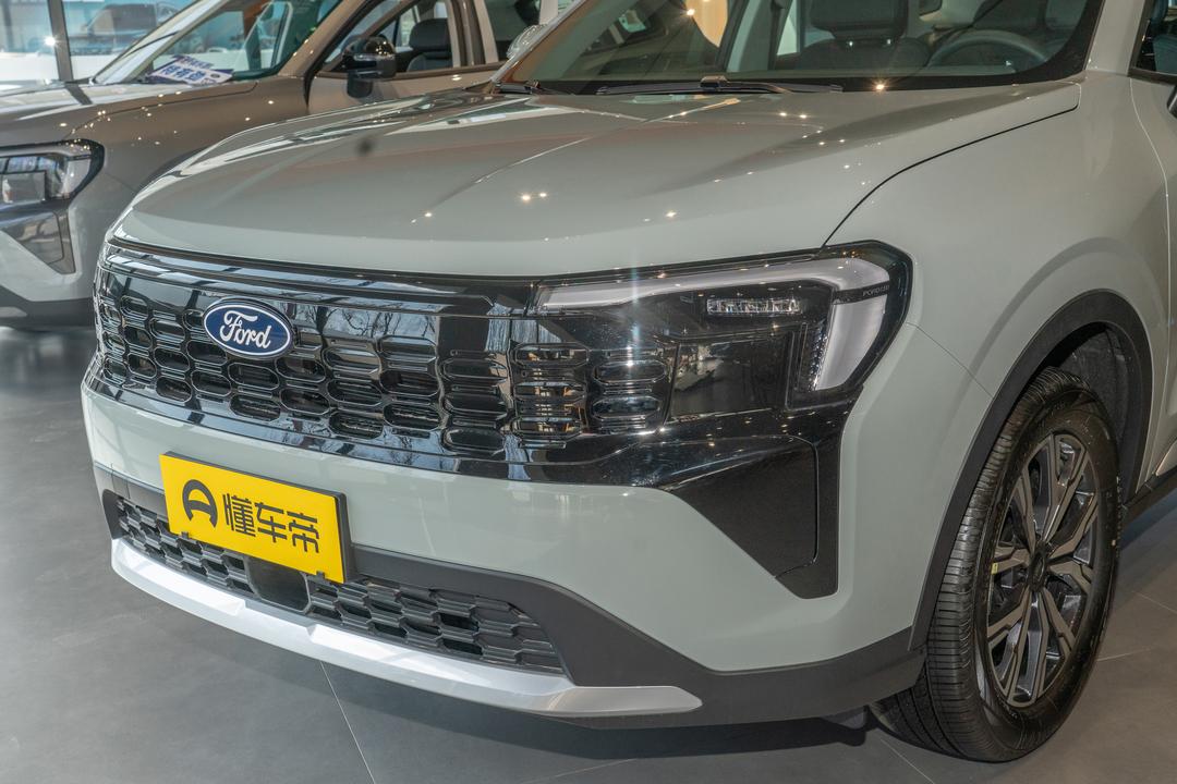 Ford EQUATOR Sport 2026, фото 9