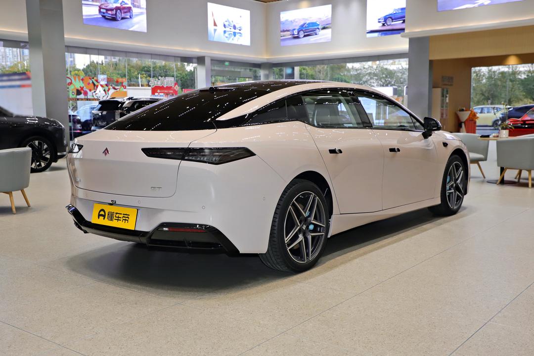 GAC Hyptec GT 2026, фото 7