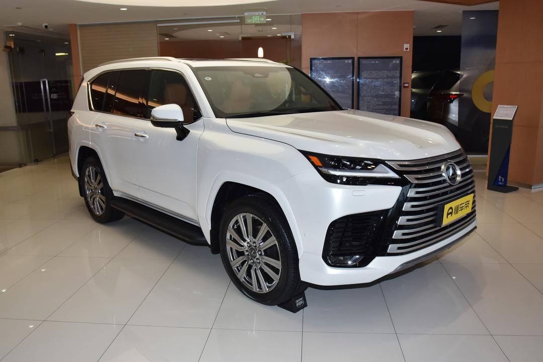 Lexus LX 2026, фото 3