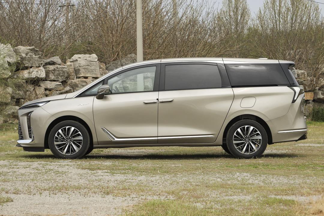 Buick GL8 2026, фото 4