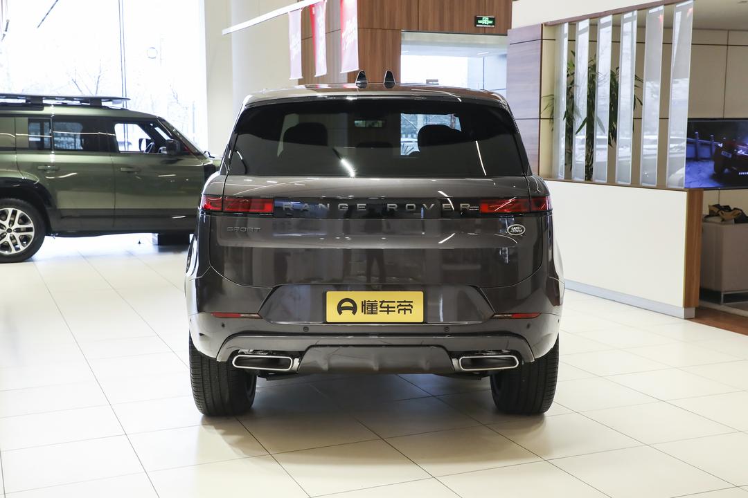 Land Rover Range Rover Sport 2026, фото 6