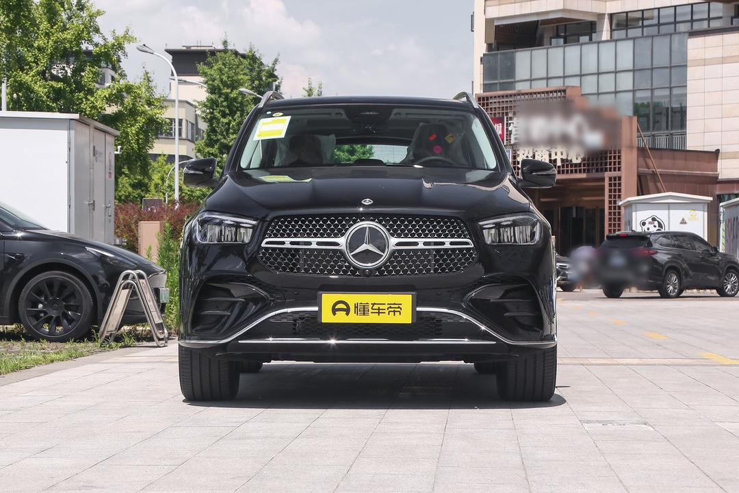Mercedes-Benz GLE-Class (Европейской сборки) 2026, фото 2