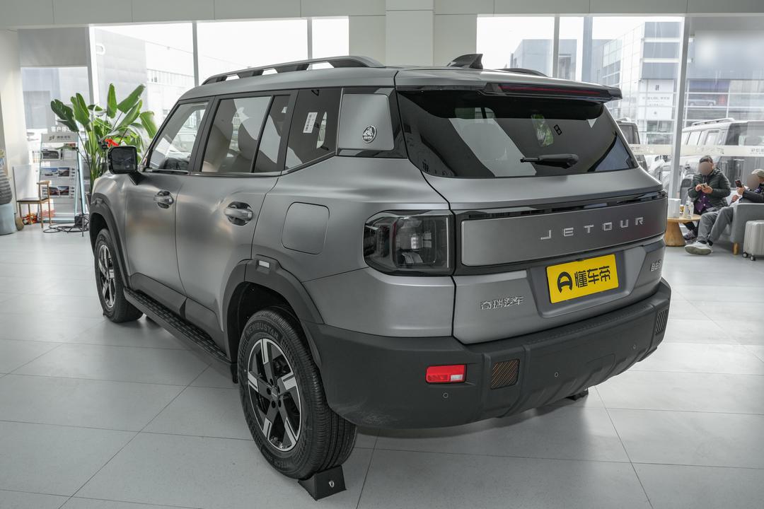 Jetour Freelander 2026, фото 5