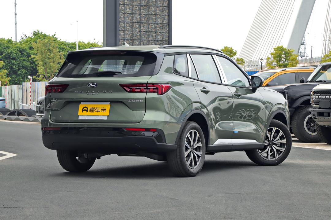 Ford EQUATOR Sport 2026, фото 7