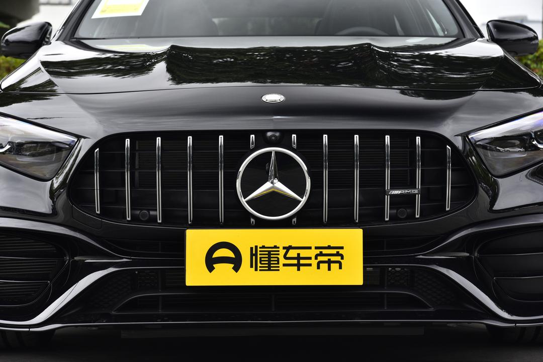 Mercedes-Benz A-Class AMG (imported) 2026, фото 10