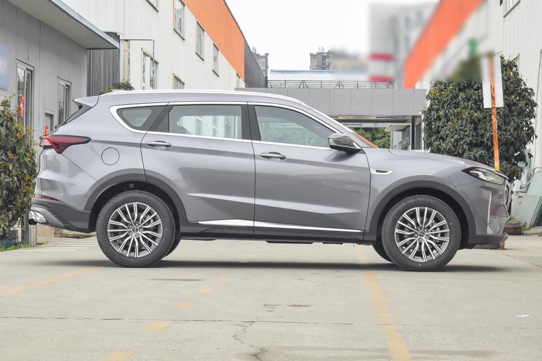 Jetour X70 PLUS 2026, фото 8