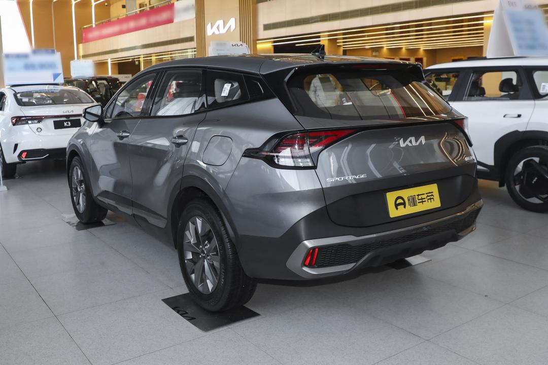 Kia Sportage 2026, фото 5