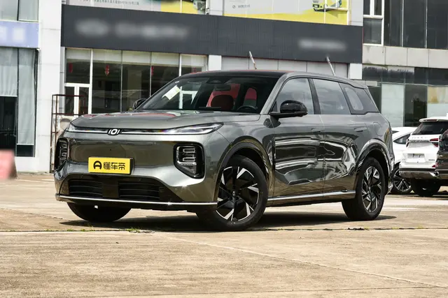 Changan Qiyuan Q07 2026 — купить из Китая под заказ
