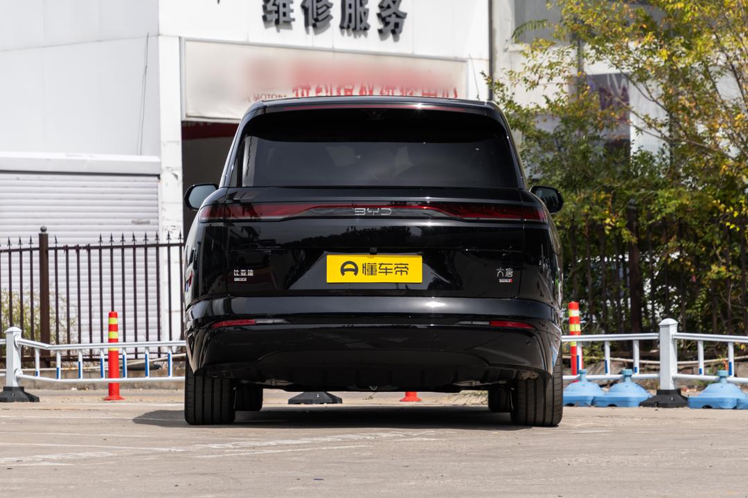 BYD Datang EV 2026, фото 6