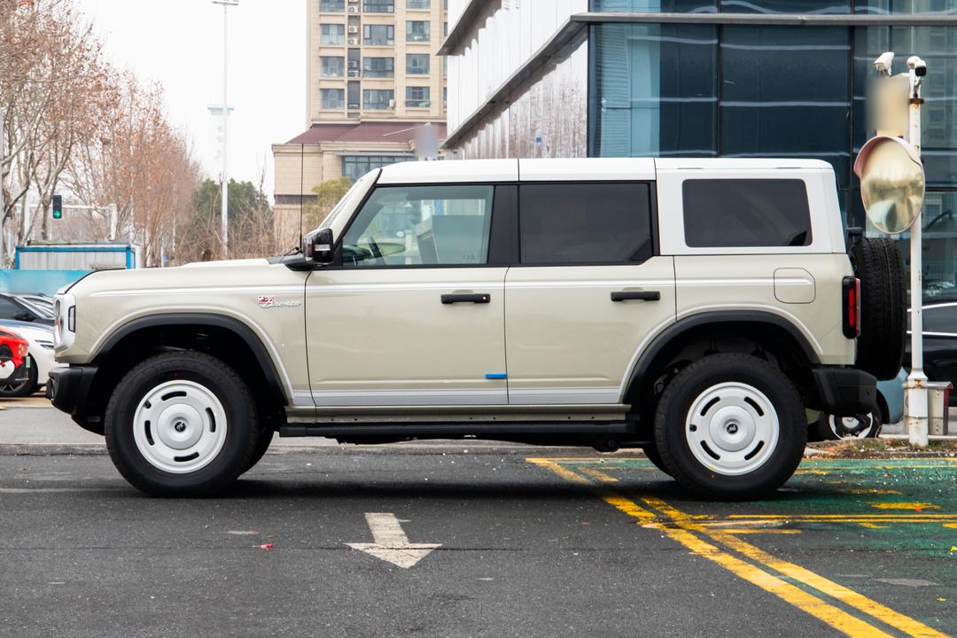 Ford Bronco 2026, фото 4