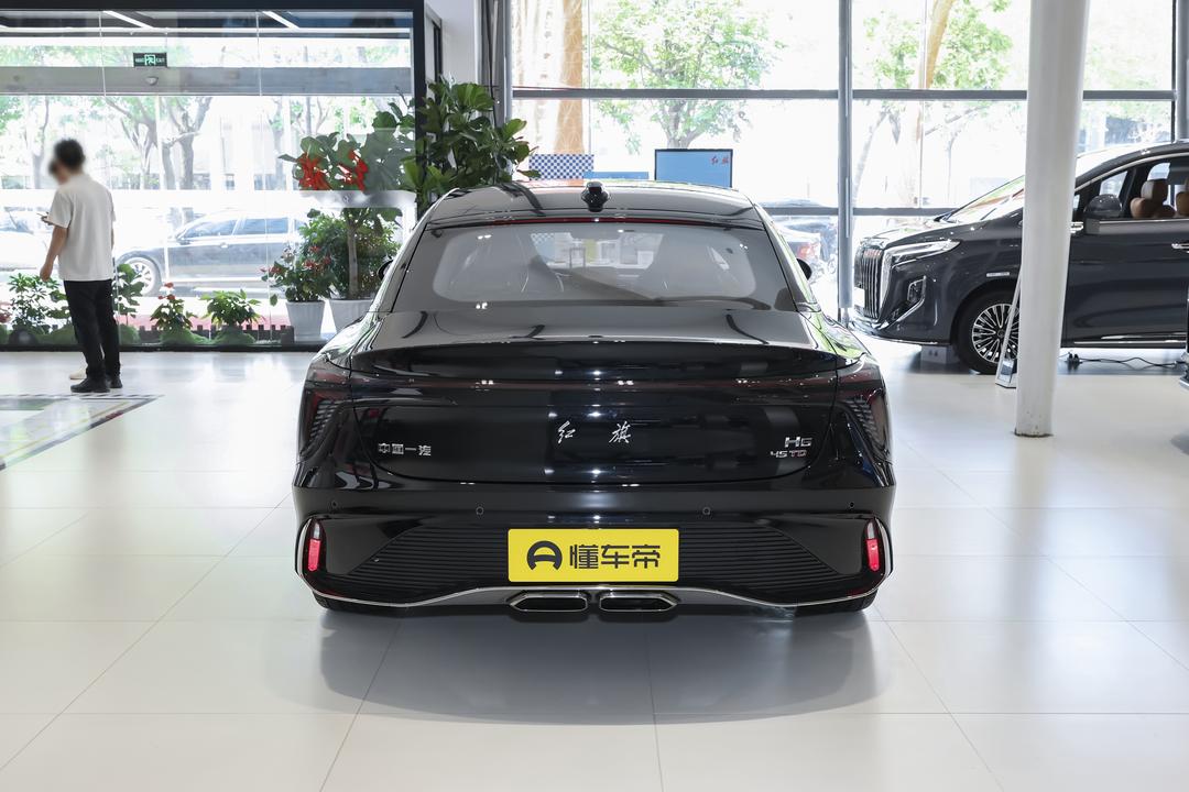 Hongqi H6 2026, фото 6