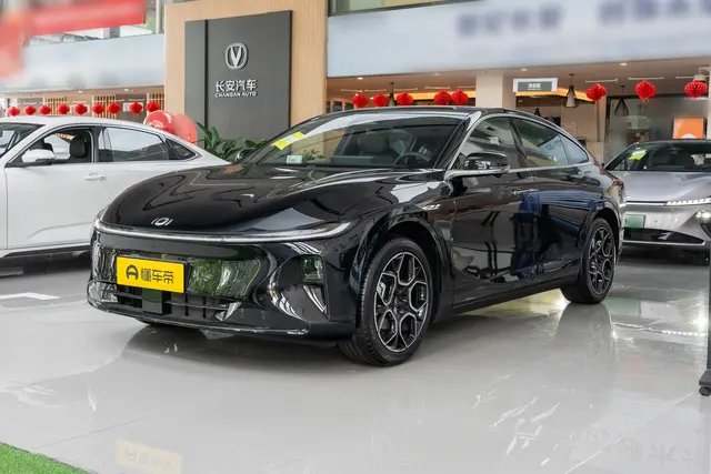 Changan Qiyuan A07 2026 — купить из Китая под заказ