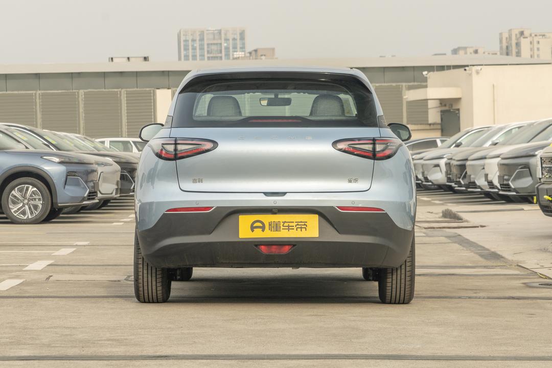 Geely EX2 2026, фото 6