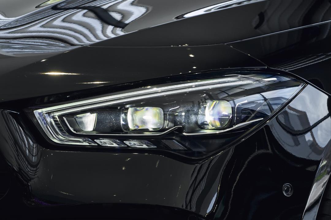 Mercedes-Benz CLA AMG 2026, фото 14