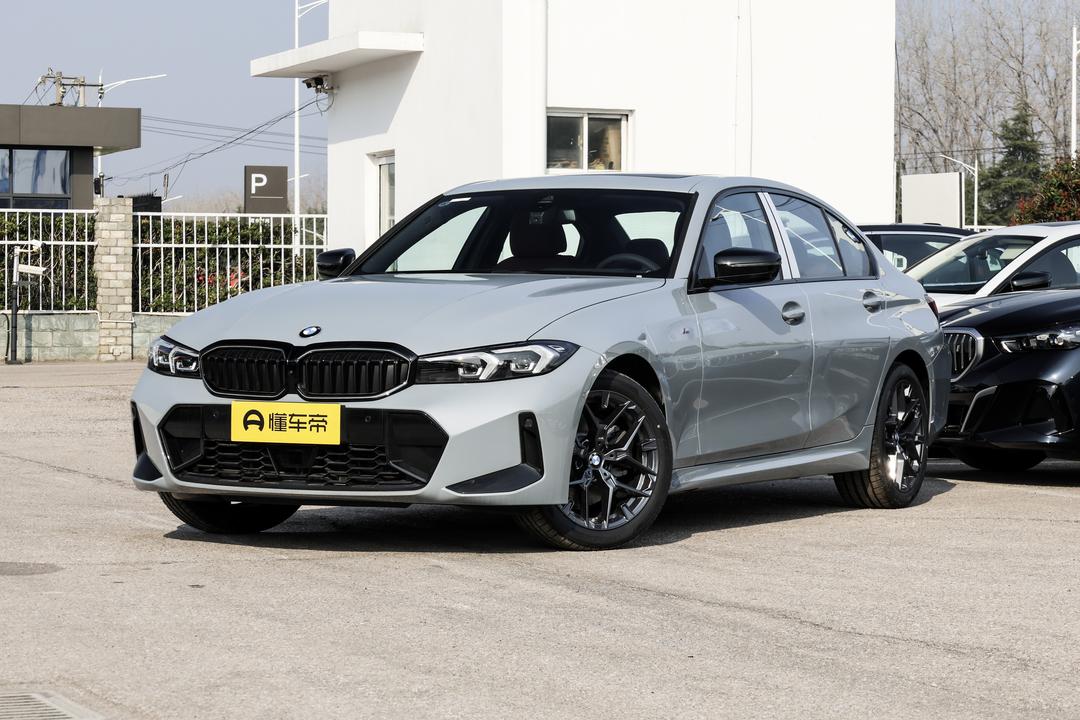 BMW 3 Series 2026, фото 1