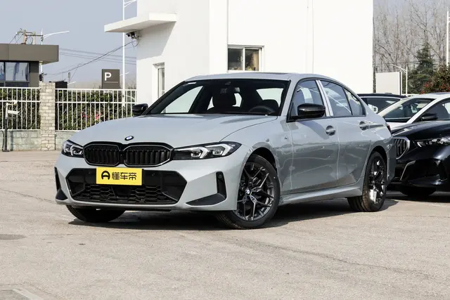 BMW 3 Series 2026 — купить из Китая под заказ