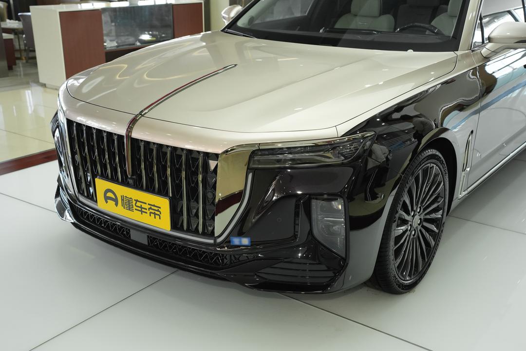 Hongqi H9 2026, фото 9