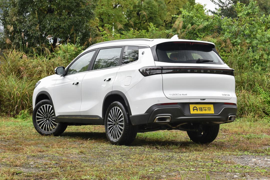 Chery Tiggo 8 Pro 2026, фото 5