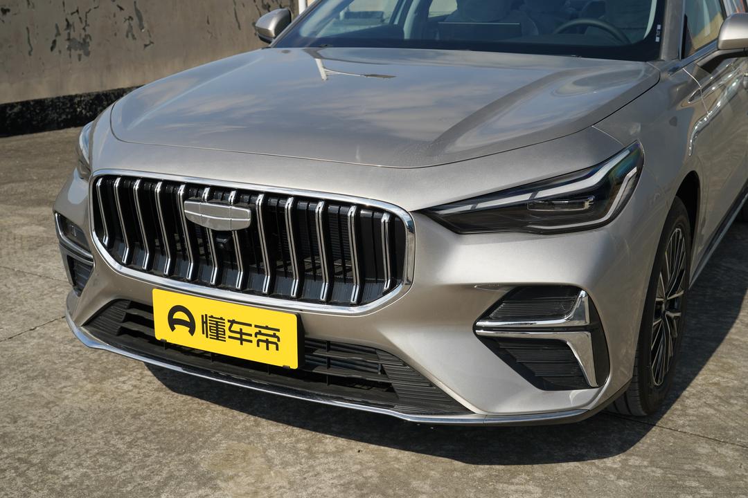 Geely Emgrand 2026, фото 9