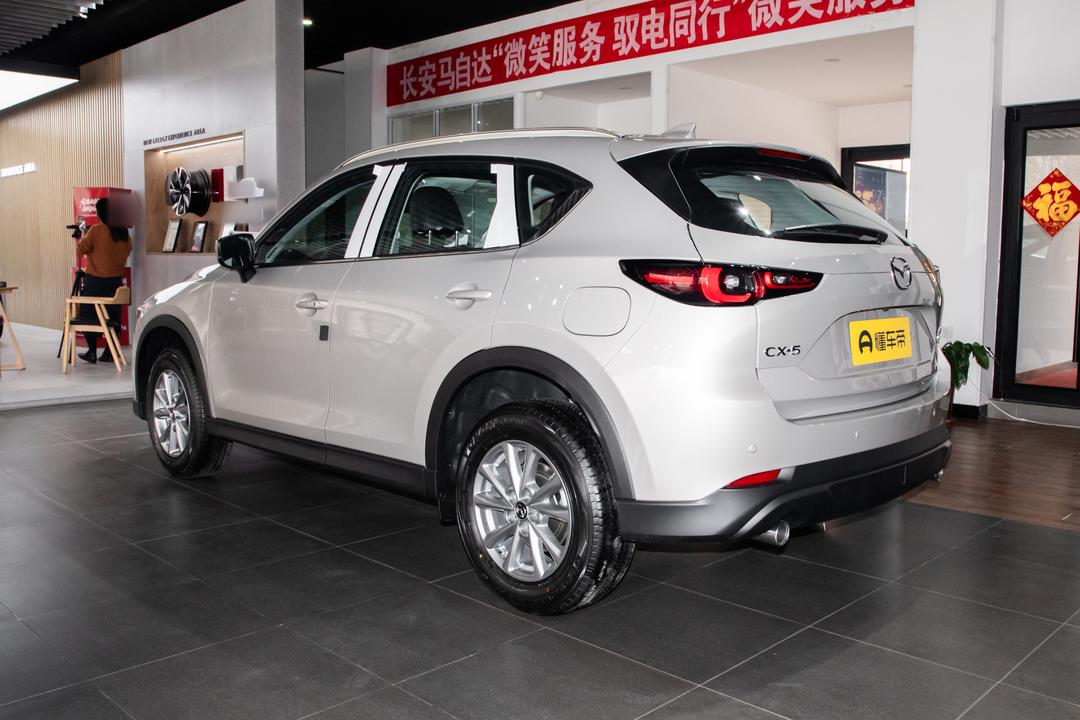 Mazda CX-5 2026, фото 5
