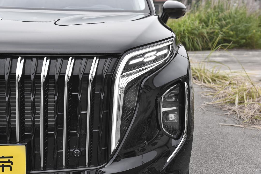 Hongqi HS7 PHEV 2026, фото 12