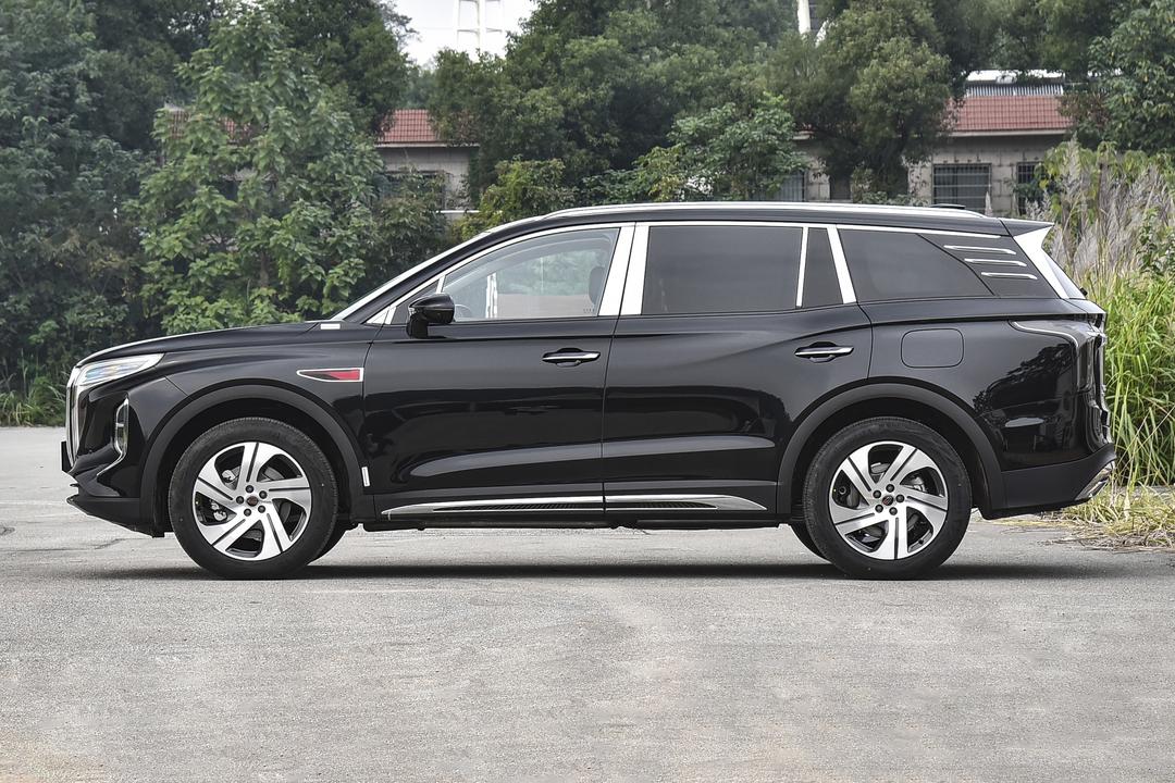 Hongqi HS7 PHEV 2026, фото 4