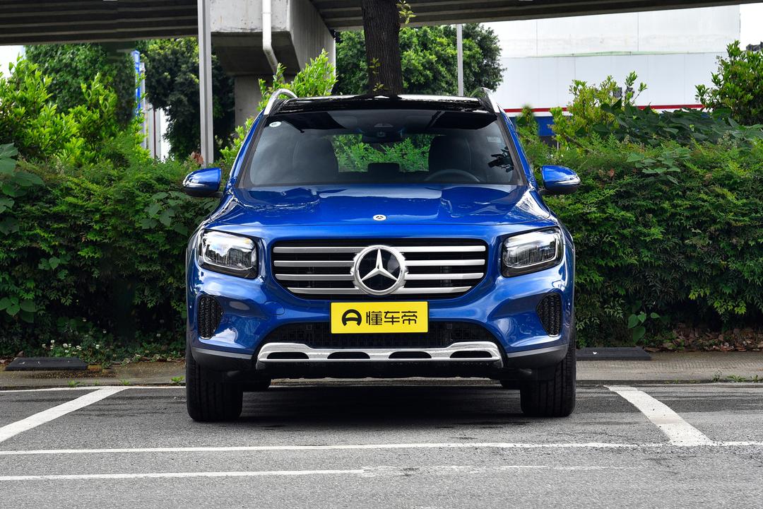 Mercedes-Benz GLB 2026, фото 2