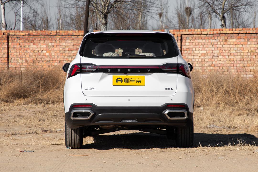 Geely Okavango 2026, фото 6