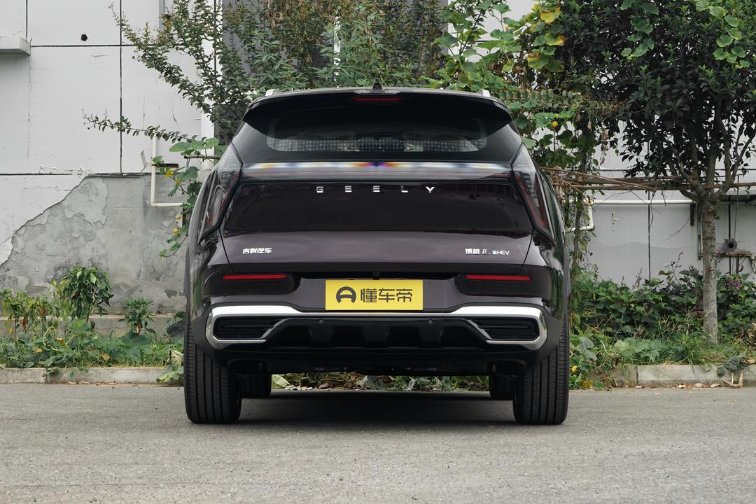 Geely Atlas L 2026, фото 6