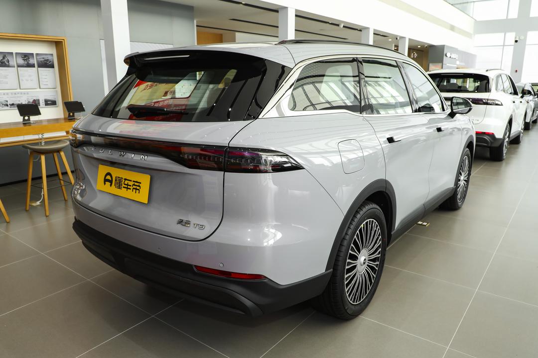 Chery T9 2026, фото 7