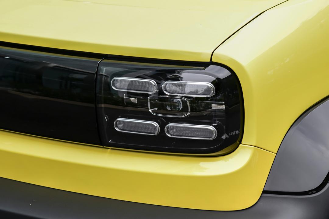 Baojun Yep 2026, фото 13