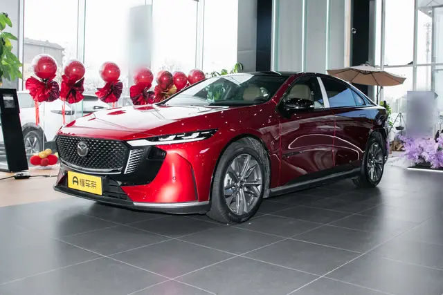 Mazda EZ-6 2026 — купить из Китая под заказ
