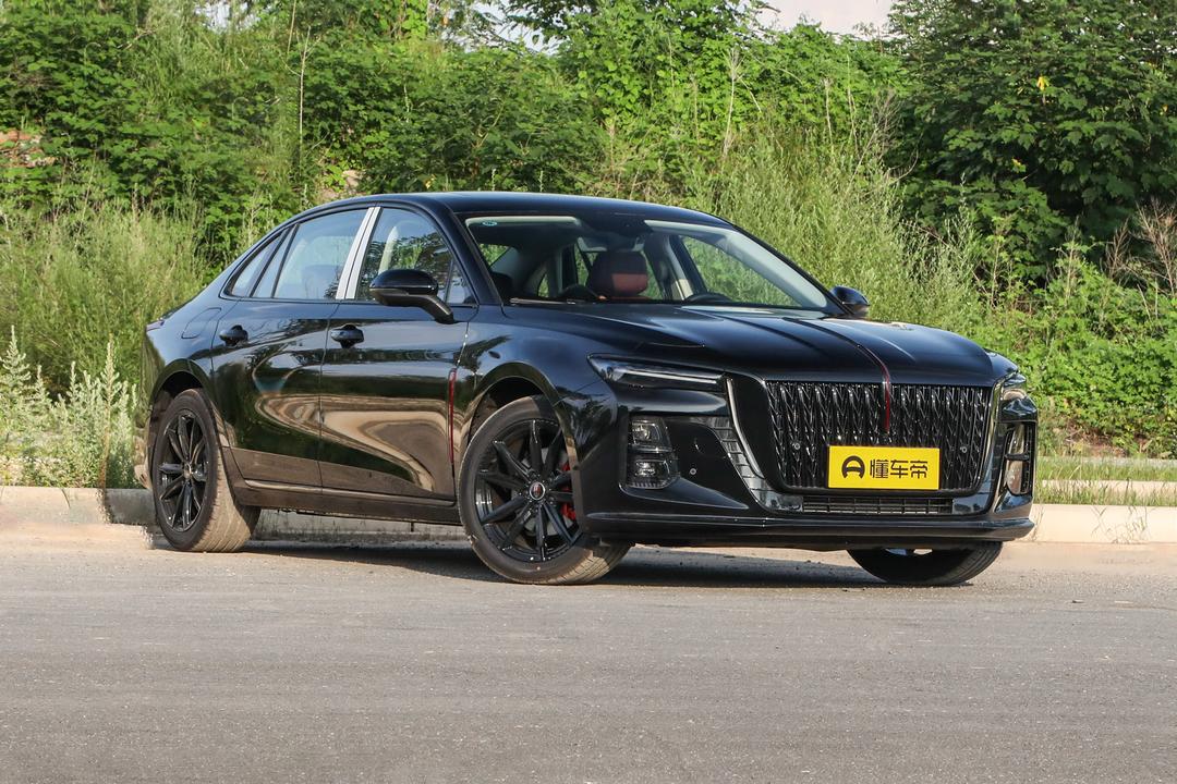 Hongqi H5 2026, фото 3