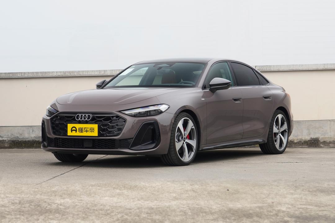 Audi A5L 2026, фото 1