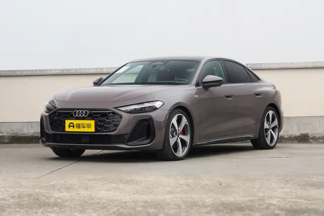 Audi A5L 2026 — купить из Китая под заказ